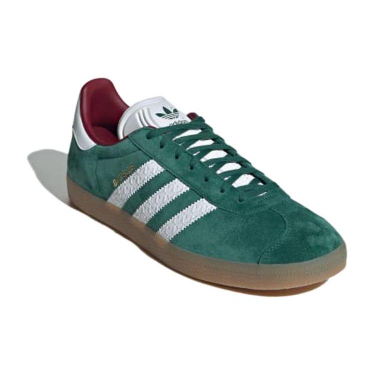adidas Originals Gazelle Collegiate Green Gum IF1016