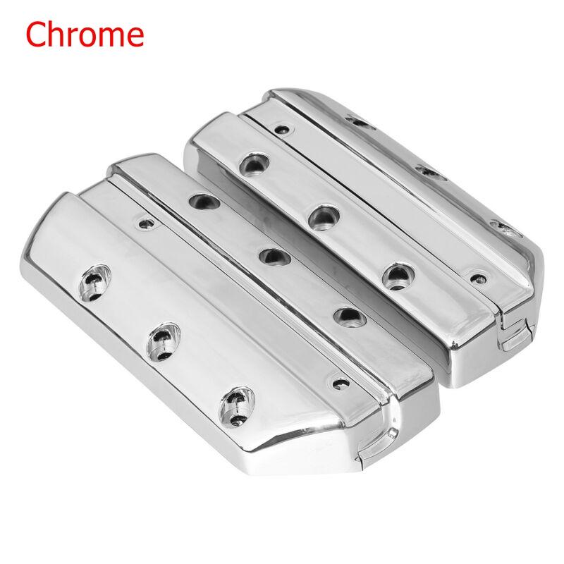 Motorcycle Valve Cover Cylinder For Honda Goldwing 1800 GL1800 2001-2017 Chrome/Black