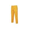 Corduroy Woven Pants Embroidered Casual Sports Men Bottoms Stone-Yellow 534967-37