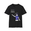 Buffalo Bills Mafia Джош Аллен Унисекс Мягкая футболка Унисекс футболка