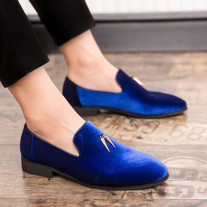 Fashion Luxry Men Loafers Shoes Slip On Moccasins Plus Size 38-48 Flats Casual Shoes Man Party Leop Dress Wedding Shoes Zapatos Hombre