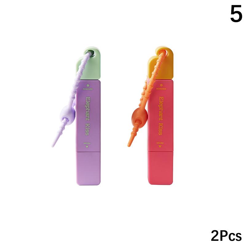 White Clothes Stain Remover Pen Household Powerful Degreasing Pen Portable Waterless Oil Stain Remover Pen For Emergency Use