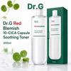 Успокаивающий тонер Red Blemish 10-Cica с капсулами 300 мл
