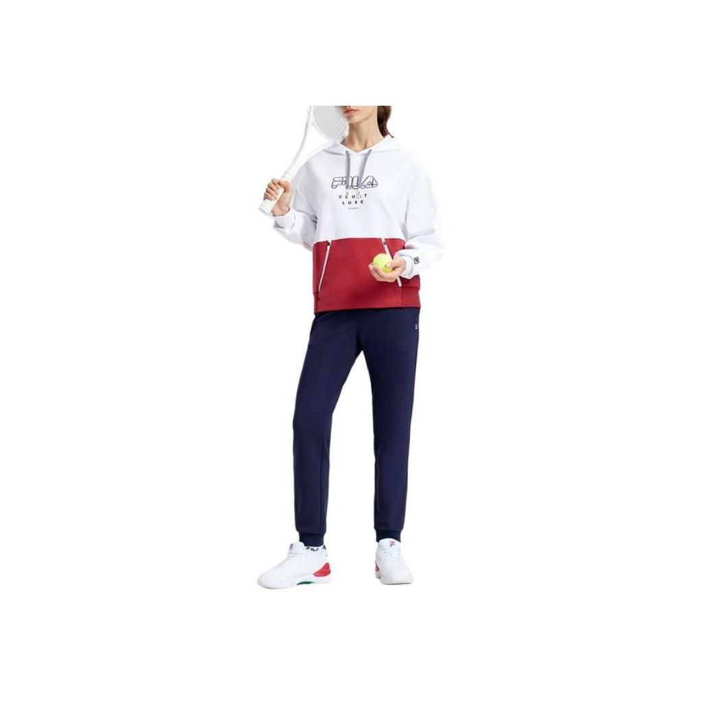 New FILA Athletics Knitted Sweatpants Women's A11W243601FNV
