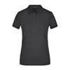 James and Nicholson Womens/Ladies Pique Elasticated Polo Shirt