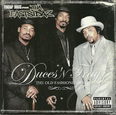 CD SNOOP DOGG, THA EASTSIDAZ - Duces 'N Trayz - The Old Fashioned  TVT22302 TVT Records 2001 US Рэп и хип-хоп/R&B Б/У