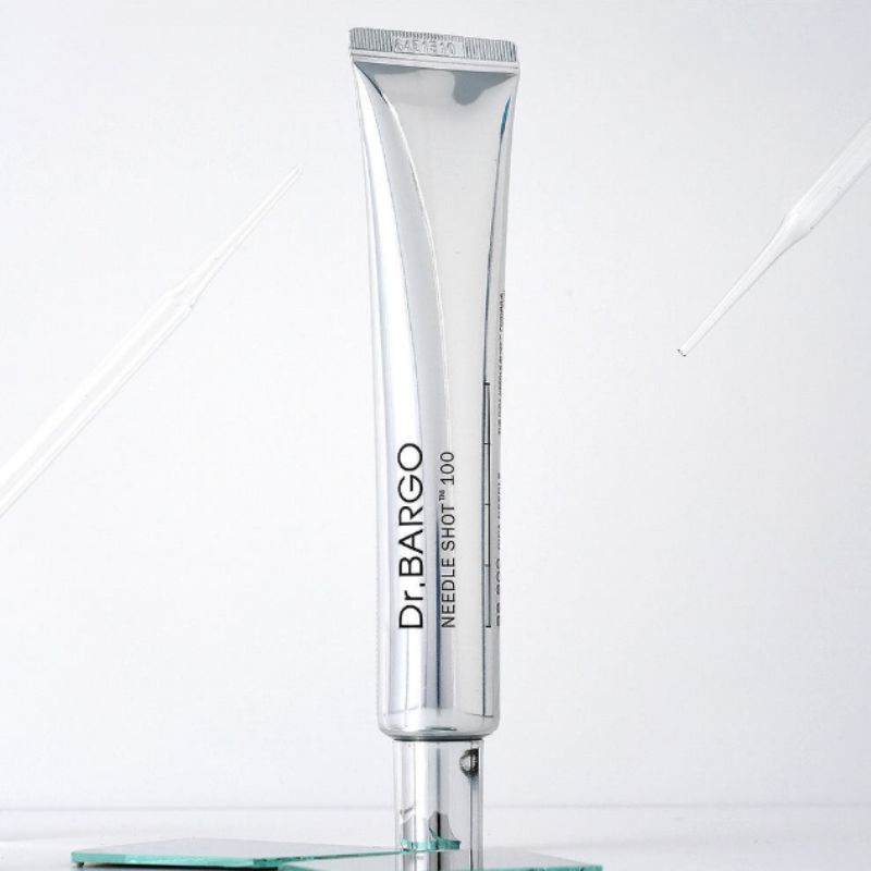Dr. Bargo Бустер для кожи с микроиглами Pore Skin Booster 50 мл 100 выстрелов / 300 выстрелов