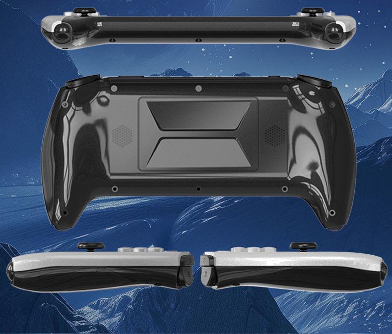 Представляем ретро-портативную игровую консоль SF3500: Классическое аркадное развлечение с двумя джойстиками для двух игроков!