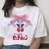 Sailor Moon TShirt Women Fashion Short Sleeve Tshirt Harajuku Vintage Femme T Shirt