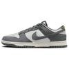 Dunk Low Next Nature Серый Железный FZ4621-001