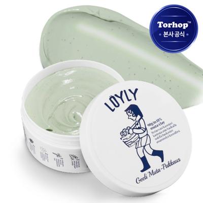 Thorhop Roily Green Mud Collagen Mask 90 г