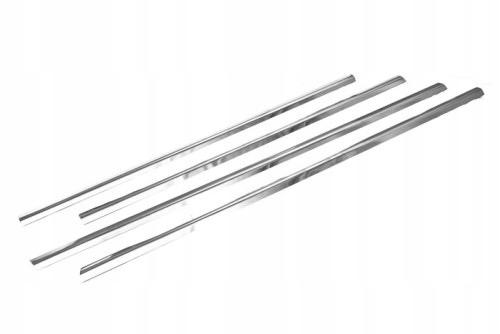 Vw Golf Iv Hb - Chrome Window and Side Door Trims