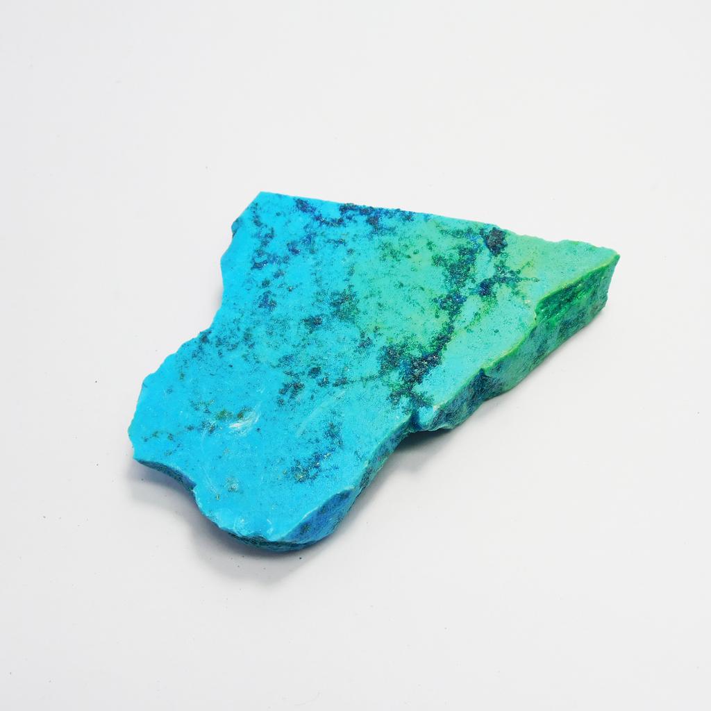 CERTIFIED Natural Turquoise Blue Uncut Rare Raw Rough 179 Ct Loose Gemstone
