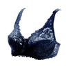 Women Bra Transparent Ultrathin Bralette Plus Size Underwear Lace Brassiere