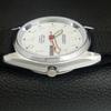 ОТРЕСТАВРИРОВАННЫЕ ВИНТАЖНЫЕ МУЖСКИЕ АВТОМАТИЧЕСКИЕ ЧАСЫ SEIKO 6309A ЯПОНИЯ БЕЛЫЙ ЦИФЕРБЛАТ a442725-1