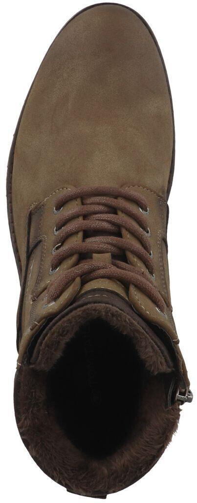 Ботинки Tom Tailor 4280150003 Mode - коричневый