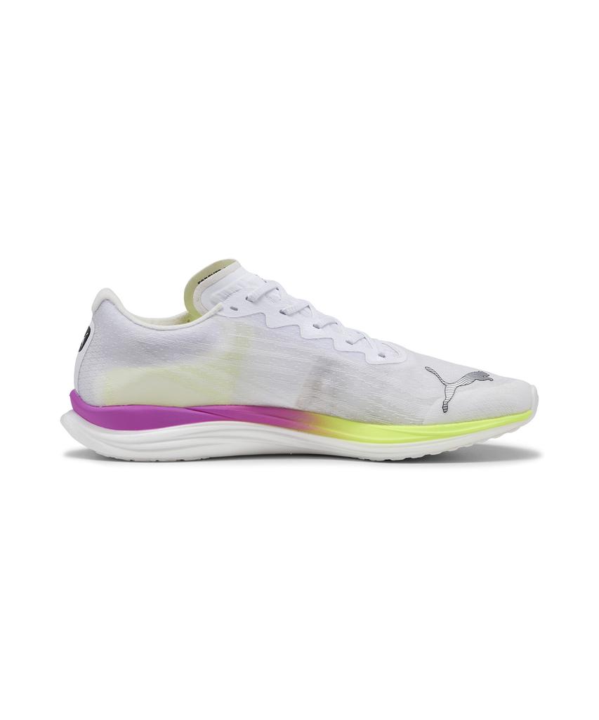 Puma Propionitro - White: Pure Magenta / 311428-04