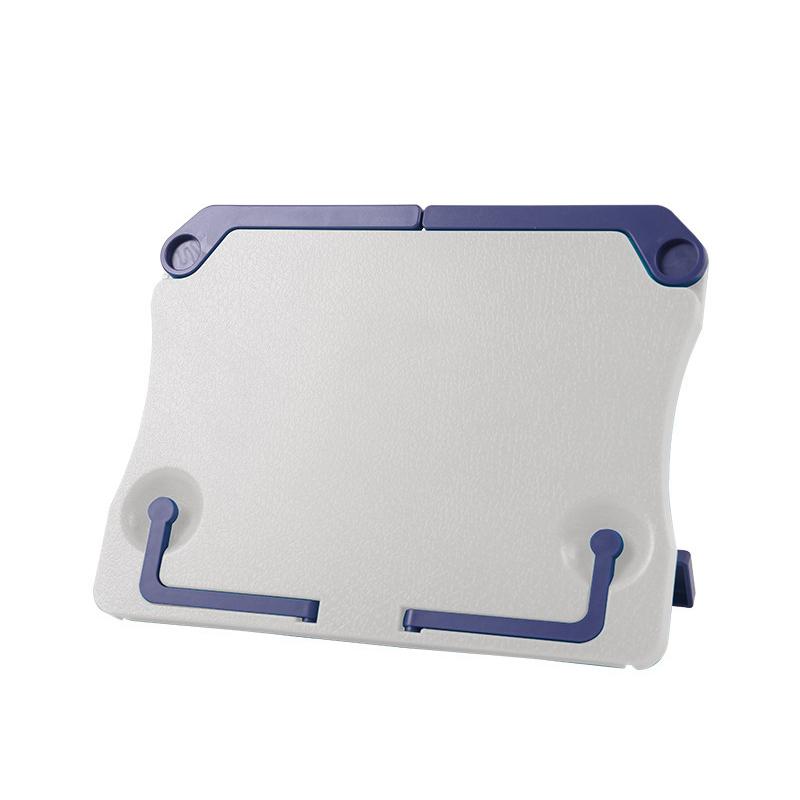 Adjustable Wood Reading Rest Tablet Book Holder Foldable Cookbook Reading Sturdy Book Stand Textbooks Lightweight Book Stand