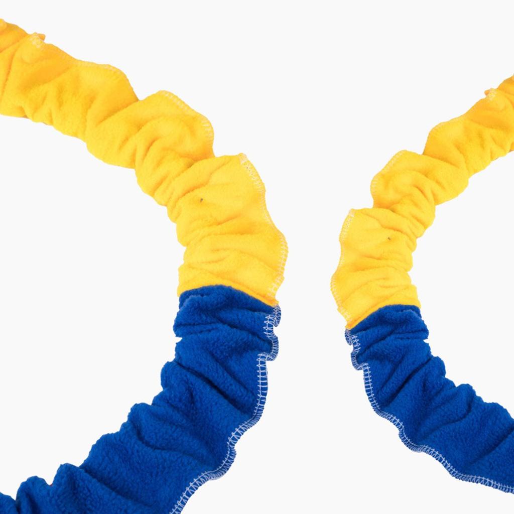 Cooperative Stretch Band Exercise Loop Rope for Child