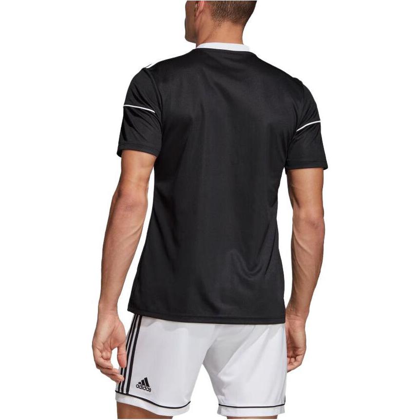 adidas Мужские Футбольные Майки Черные Средние BJ9173