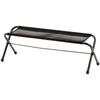        Snow Peak Lv 071m Bk [mesh Fd Bench Black]