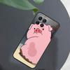Милый розовый поросенок Чехол для Honor Magic 8 7 5 6 Pro Для Honor 200 400 Lite 50 70 90 X8c X8b X9a X9b X9c X9d Win