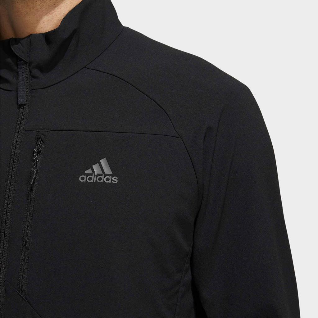 adidas Куртки Мужские Черный Стойка Умеренный Другое HE7377