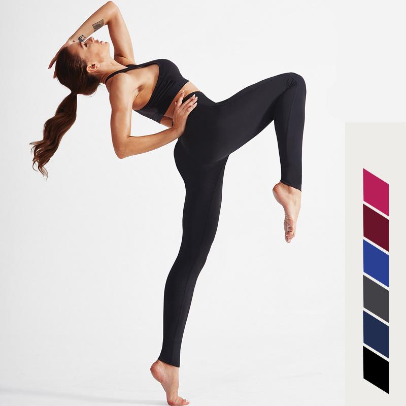 Women's Yoga Leggings Fitness Pants Running Gym Sportswear Jogger Jogging Cycling Trousers