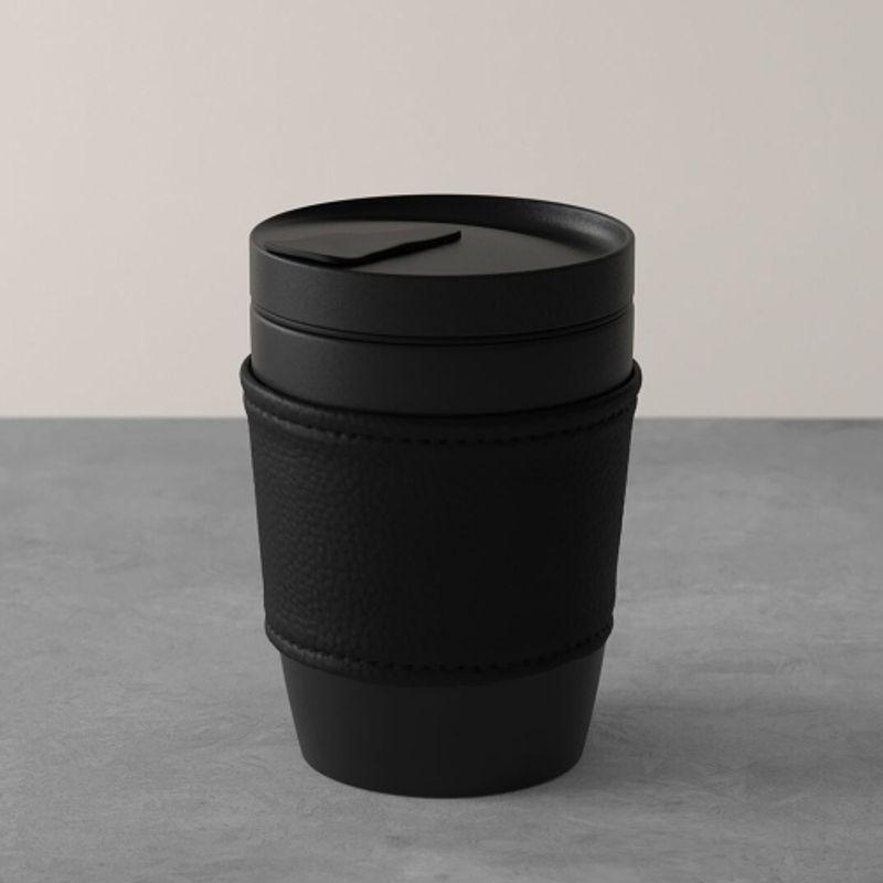 Villeroy & Boch Manufacture Tumbler (Матовый черный) 290мл