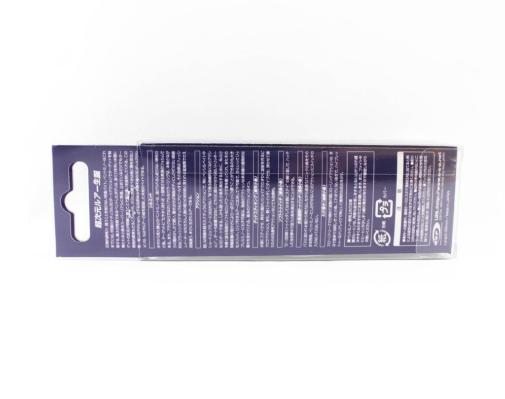 Распродажа OSP Bent Minnow 86F Плавучая приманка воблер L05 (6678)