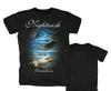 Nightwish Oceanborn Рок Метал Футболка Мужская Женская Унисекс Футболка