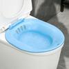 Умывальник для ванны, эргономичный дизайн, прочная несущая универсальная ванна для женщин и мужчин, портативная ванна от геморроя, ежедневное использование