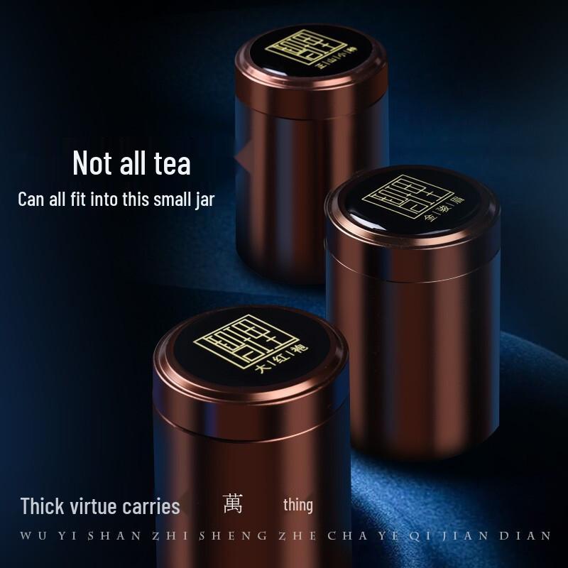 Подарочный набор ассорти черного чая Wuyi Zhili Premium 218 г