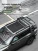 Enhanced Roof Platform Accessories for Mengshi M817: Baja Rack, Ladder, Off-Road Backpack