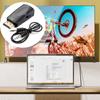 Female VGA Output HDMI To VGA Converter Male HDMI Input HDMI To Audio Adapter HDMI To VGA Adapter