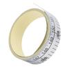 Adhesive Measuring Tape Double Scale Sewing Measuring Flexible Ruler Tailor Soft Tape Measure for