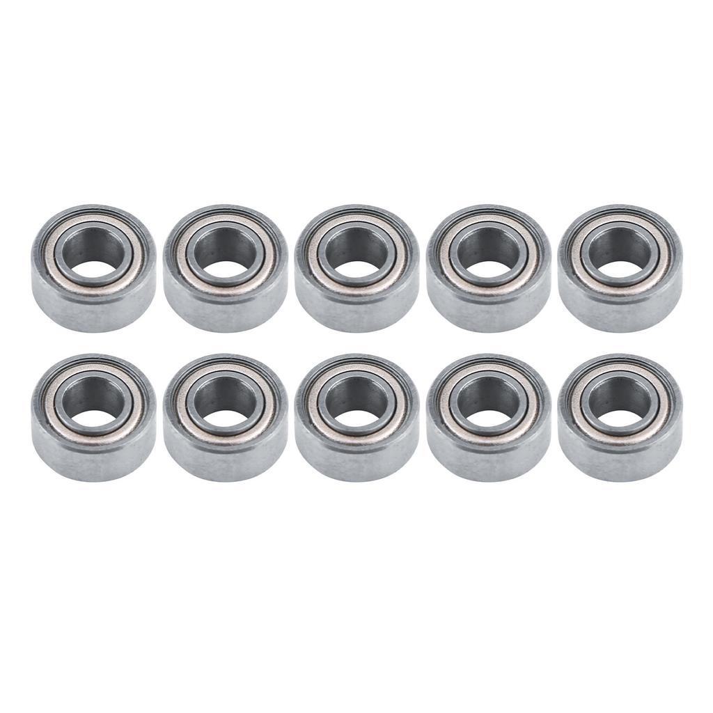 10 шт. стальных двойных экранированных миниатюрных шарикоподшипников 685ZZ 5x11x5 мм