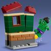 Игрушка LEGO Marvel Железный человек и Халк на мотоциклах - Подарок на день рождения, Конструктор, Развивающая игрушка для мальчиков и девочек, Возраст 4, 5, 6 лет, Товары Marvel, Фигурка