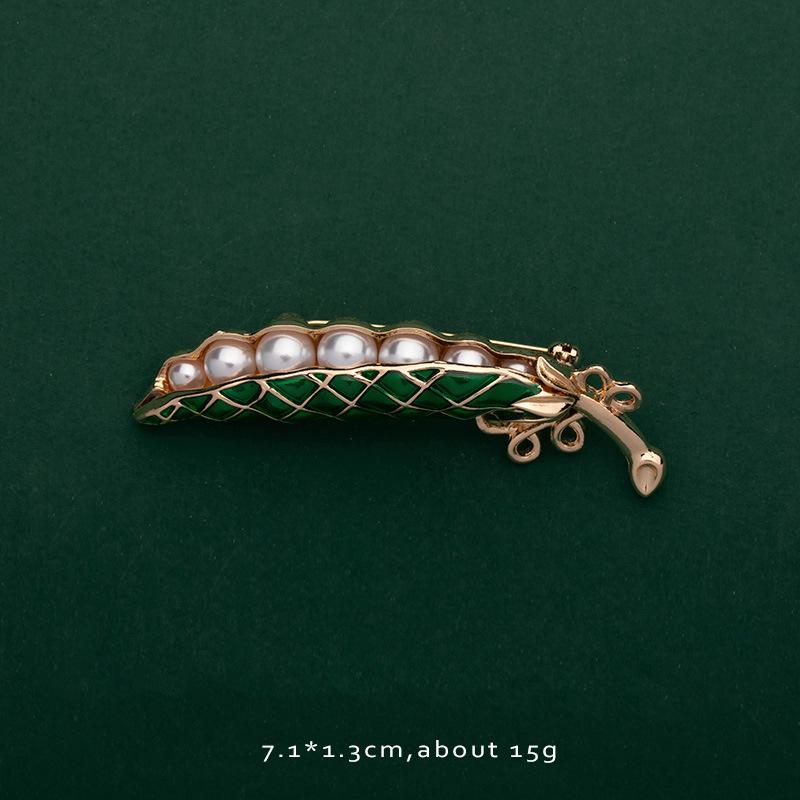 Милый модный значок-брошь на лацкан в виде животного и фрукта для рюкзака