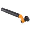 NR-17 360° Swivel Rotate Tig Torch Head with Handle TIG Welding Torch Head Body Air Cooled Swivel Neck Welding Torch Head