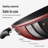 Midea 32cm Non-stick Wok with Standable Lid