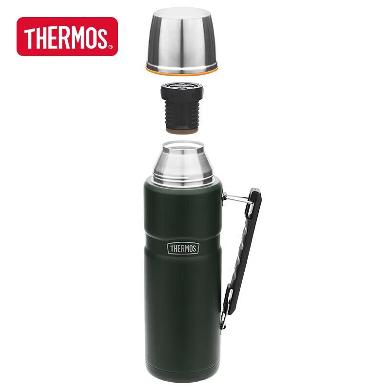 THERMOS TSK2 1200ml Stainless Steel Insulated Flask