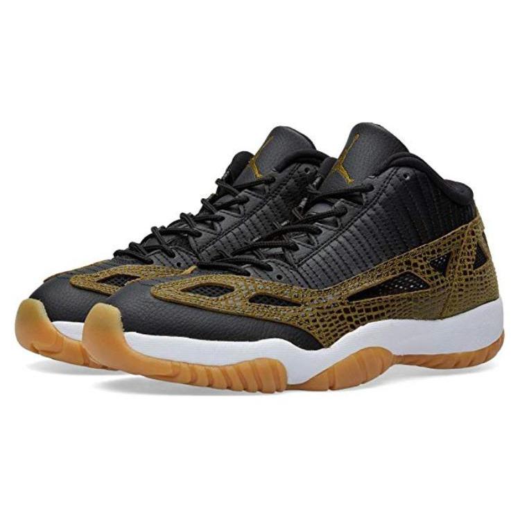 Jordan 11 Ретро Низкие ИЕ Оливковый 2015 306008-013