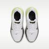 Kids' Sneakers Nike Pegasus 42 Road GS 'White Lemon Venom White Black'