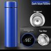 304 Stainless Steel Smart Insulated Cup with Temperature Display - Office Water Cup & Custom Logo Gift
