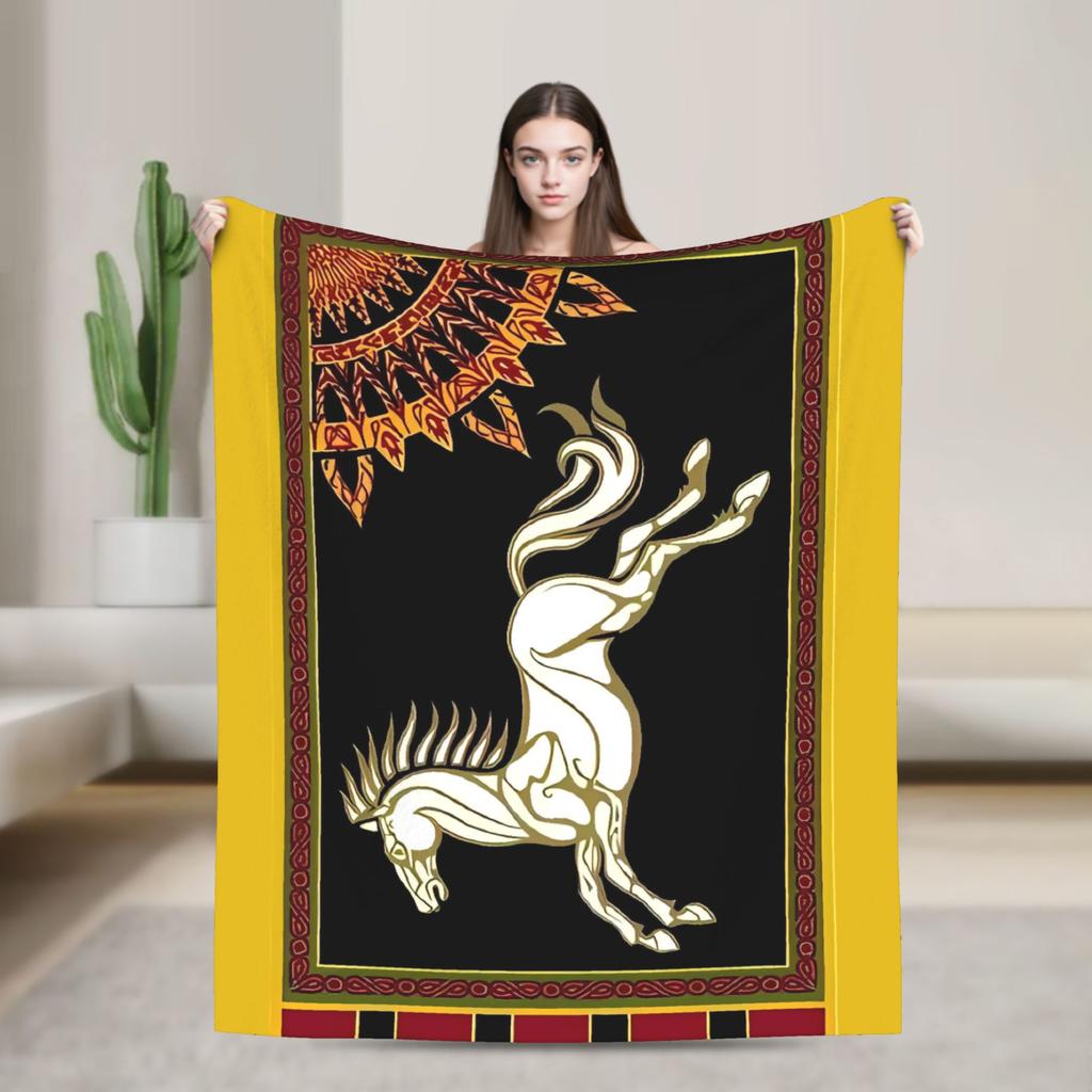 Оригинальное Дерево Л-Лорды Колец Фланелевое Одеяло Мягкие Прочные Покрывала для Спальни Тренд Покрывало Покрывало на Диван