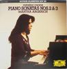 CD MARTHA ARGERICH - Funeral * Piano Sonata No. 2 In B F F00G27057 Deutsche Grammo 1989 Japan ObiClassical Used