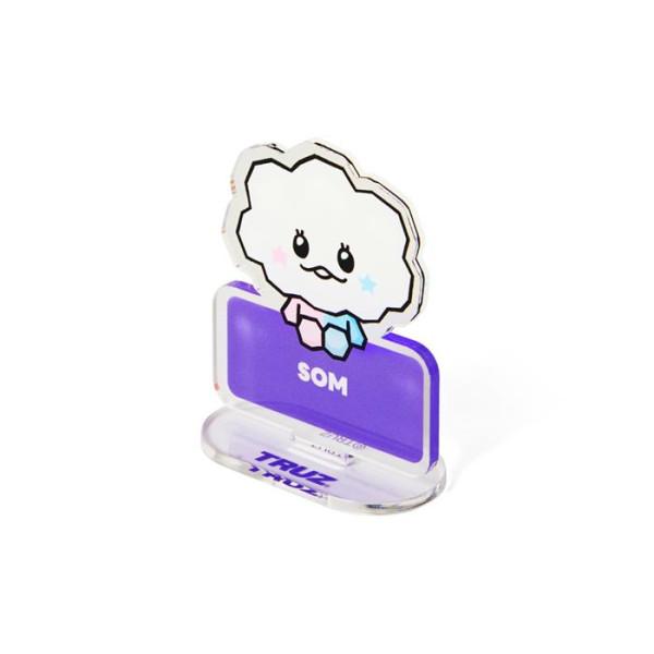 LINE FRIENDS Truz Som Acryl Stand