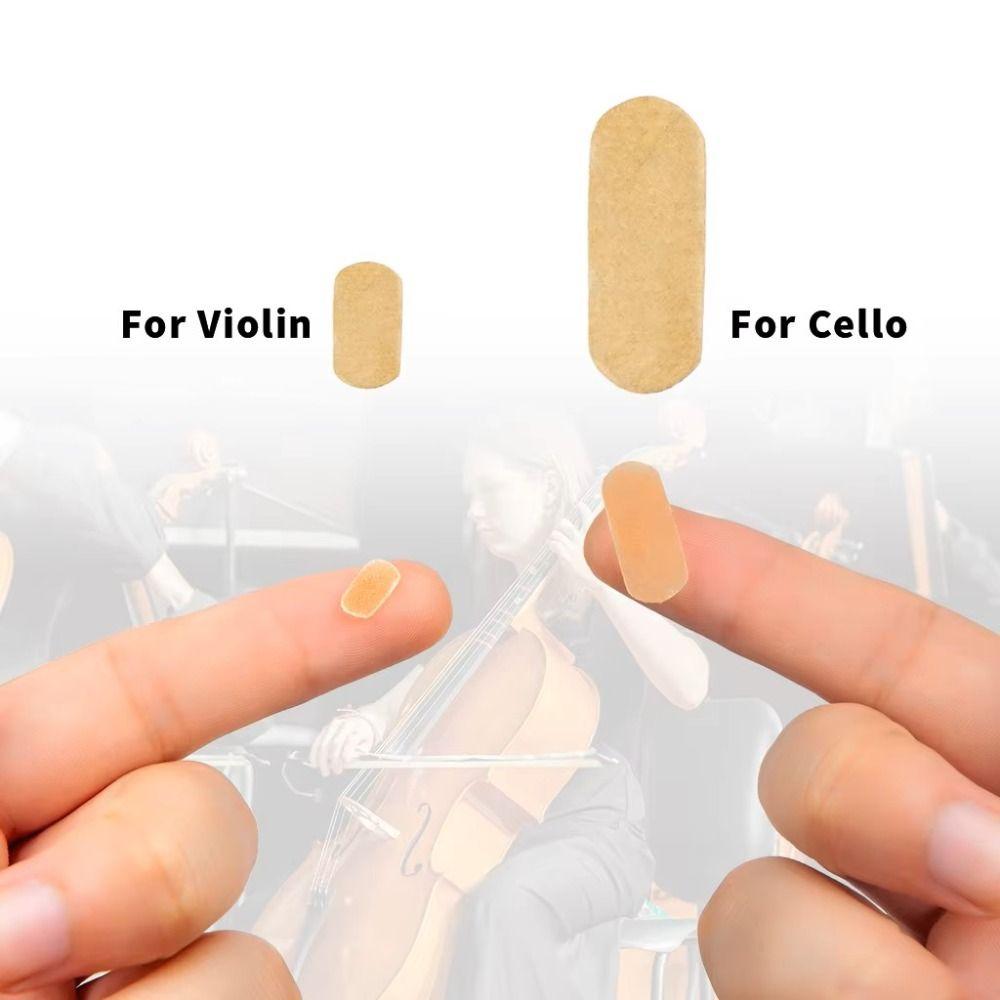 Protect Cello Bridge Parchment Parchment Instruments Accessories New String Protectors  Cello