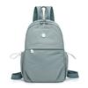 Nylon Backpack Large Capacity Multifunctional Chest Bag College Style Backpack